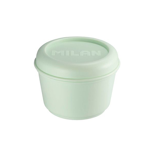 fiambrera lunch box 0.25l verde