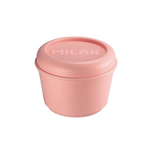 fiambrera lunch box 0.25l rosa