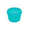fiambrera lunch box 0.25l turquesa