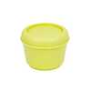 fiambrera lunch box 0.25l amarillo