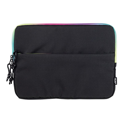 funda portatil grande sunset negra