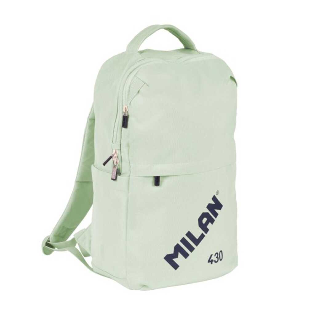 mochila cierre bloq. 15l 430 verde