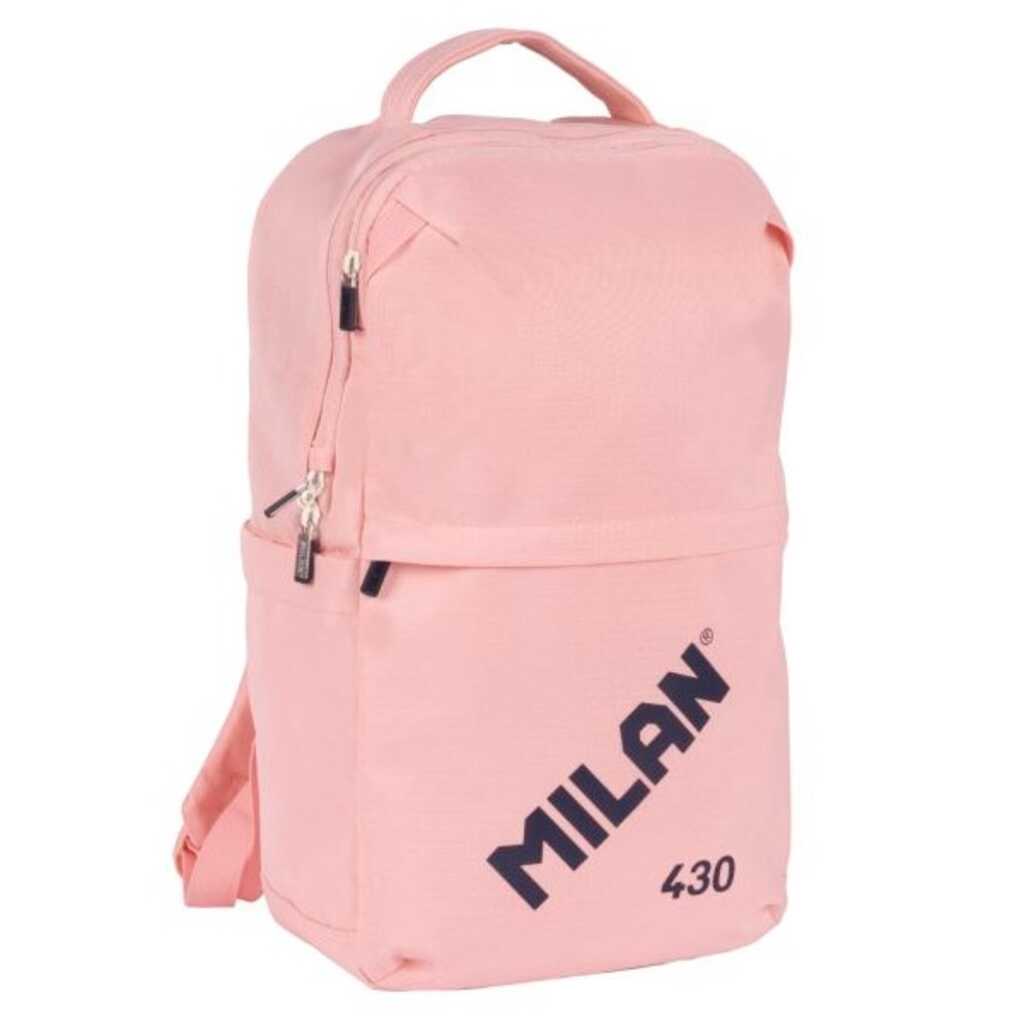 mochila cierre bloquable 15l 430 rosa