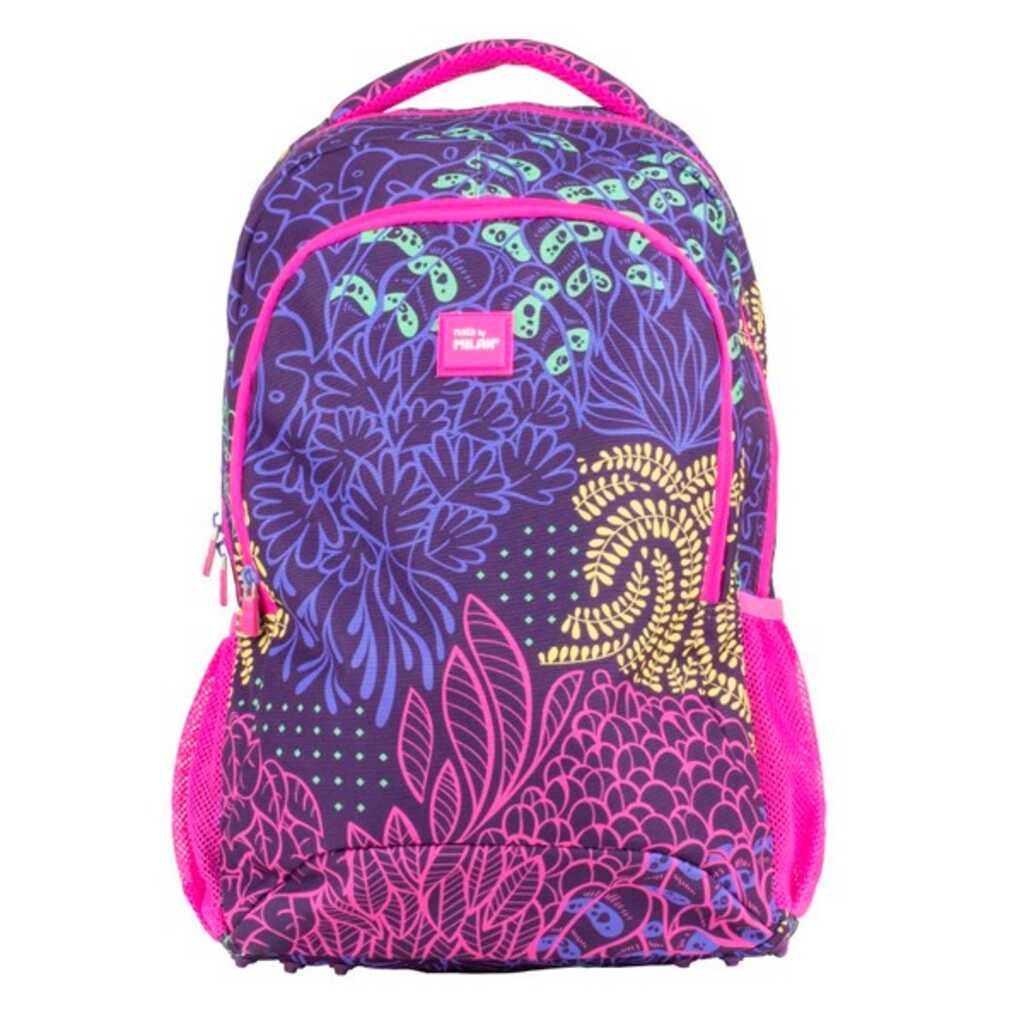 mochila escolar 25l fireflies