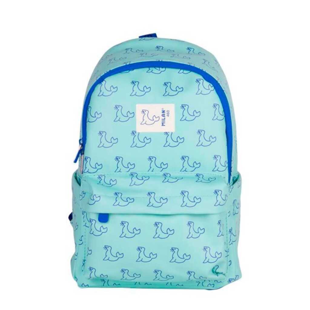 mochila infantil 9,5l 460 verde