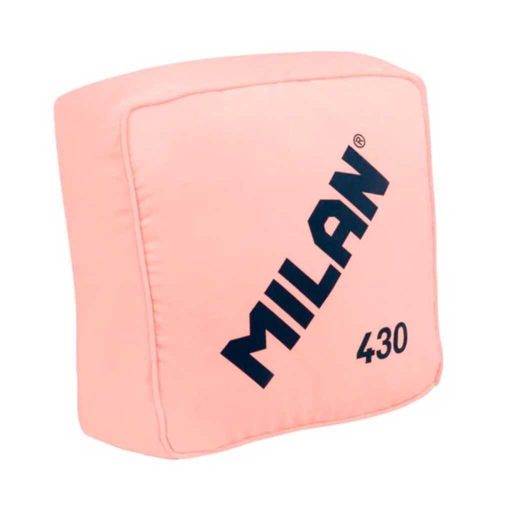 cojin milan 430 35x35x16 rosa