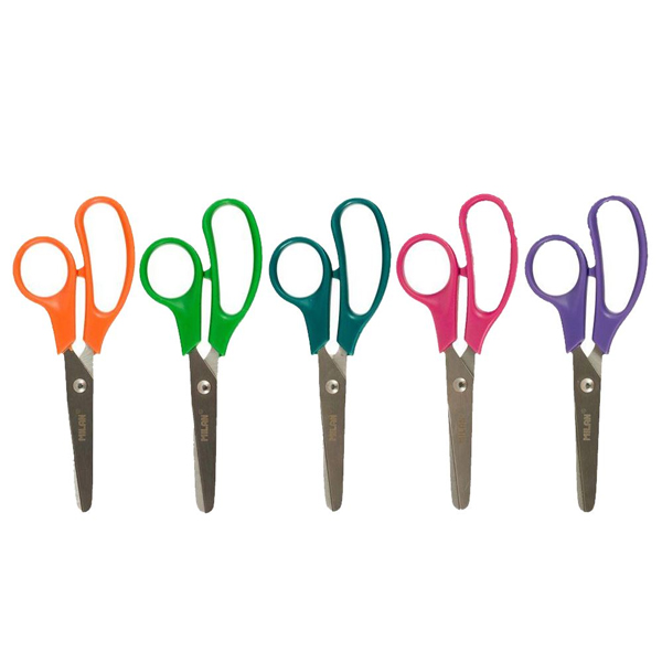 tijera escolar milan