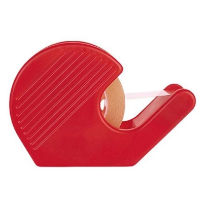 portarollos cinta adhesiva 33x19 milan