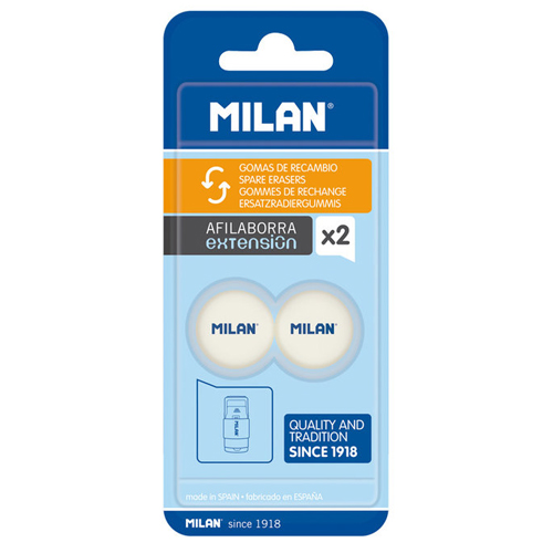 blister 2 goma recamb. afilab.extension