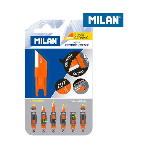 blister hoja de recambio stick cutter