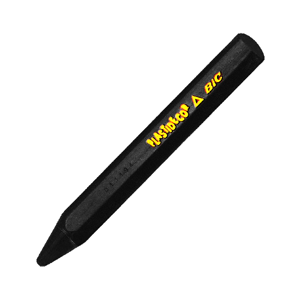 caixa 12 ceres dures triangulars negre