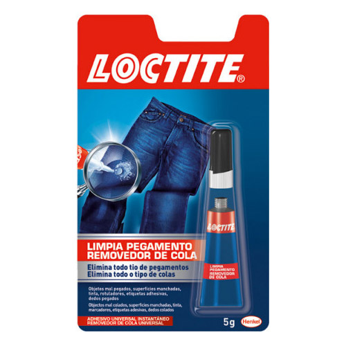 loctite limpiapegamento 5gr.