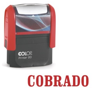 sello printer 20 'cobrat'