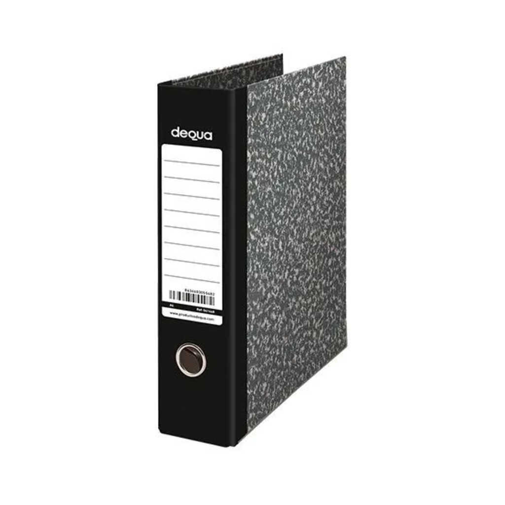 archi.sin caja a-z a4 lomo 75mm dequa