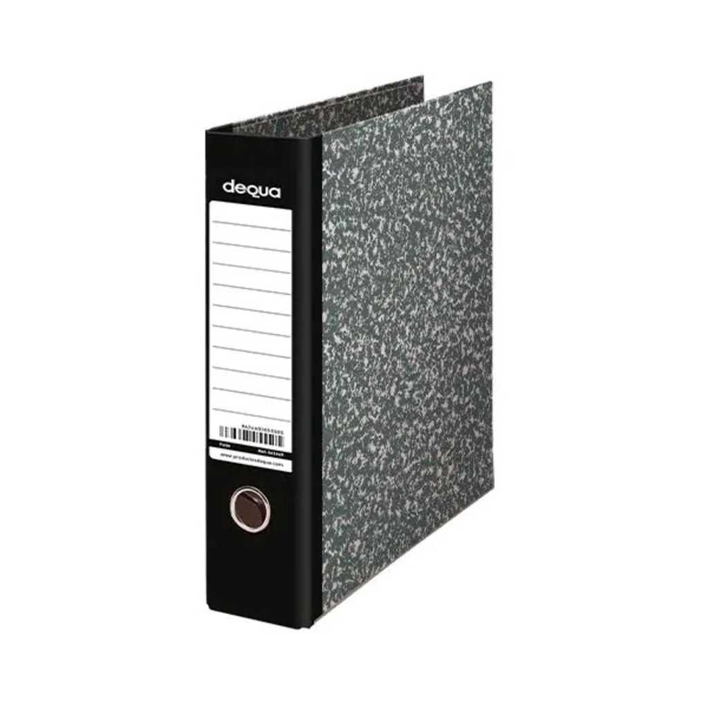 archi.sin caja a-z f§ lomo75mm dequa gri