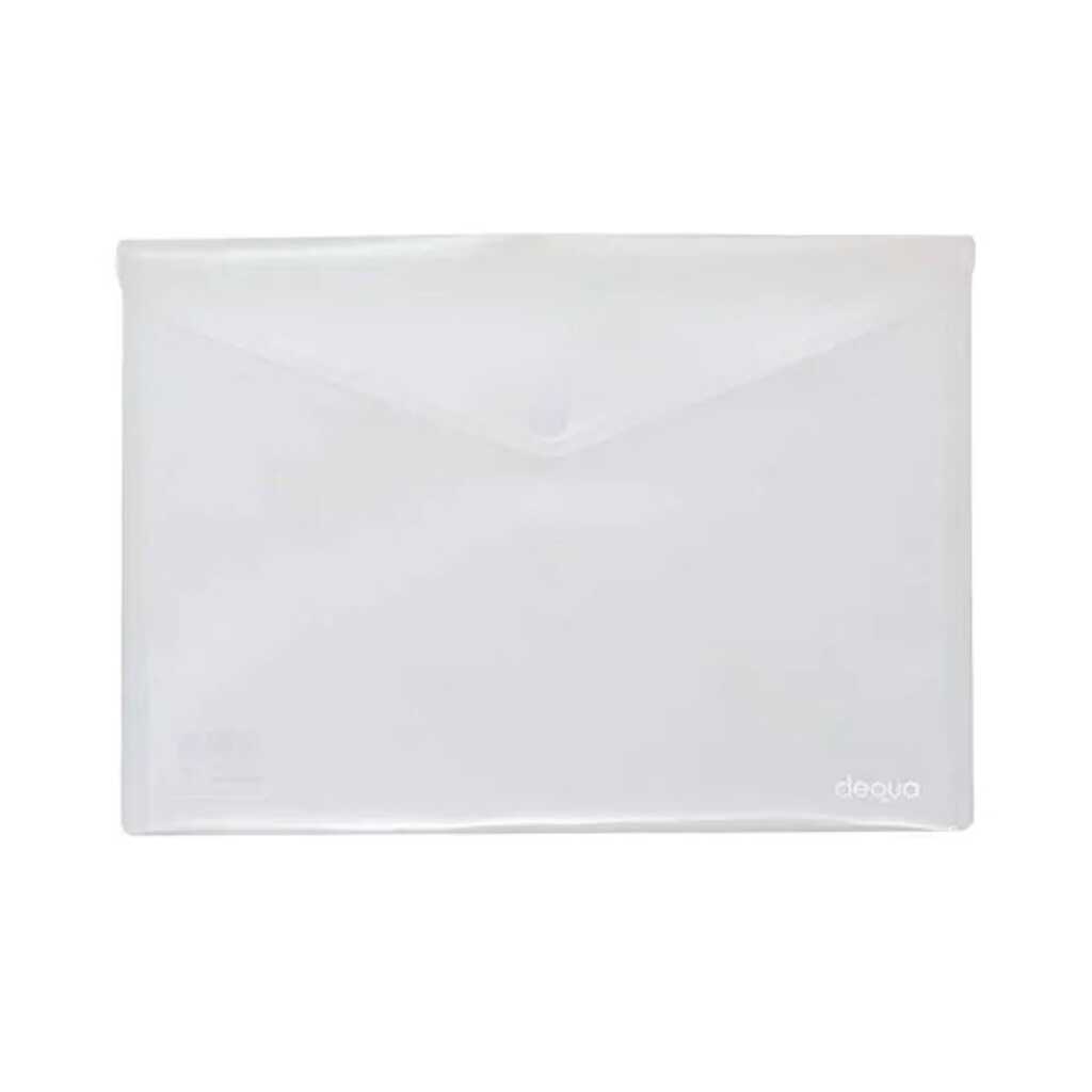 sobre polipropileno dequa folio incoloro