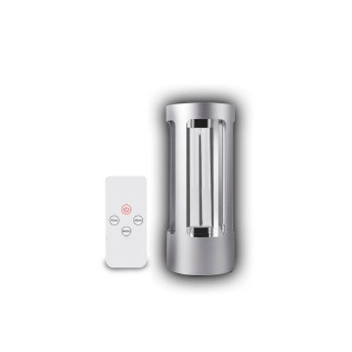 lampara desinfeccion bacterias