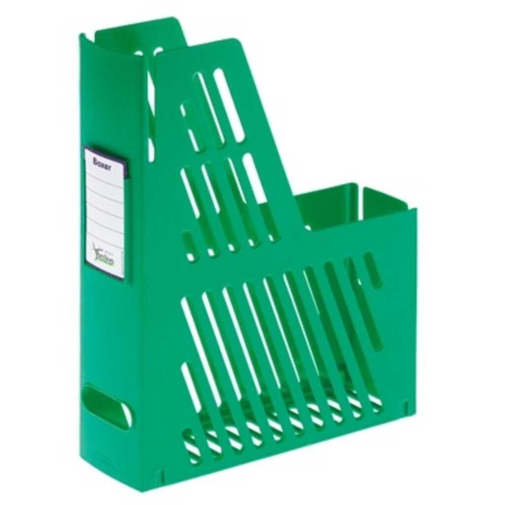 revistero plastico verde