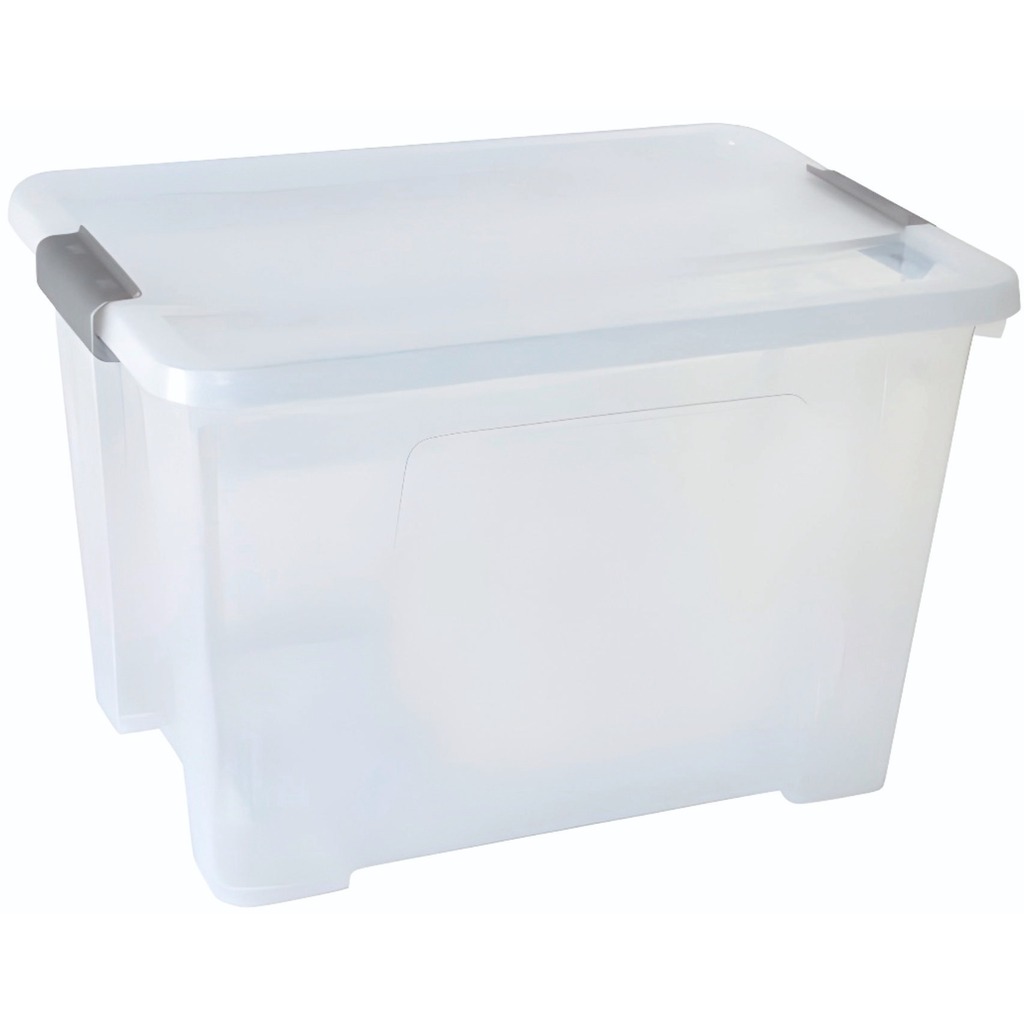 caja almacenaje transp 20l 28x40x26cm