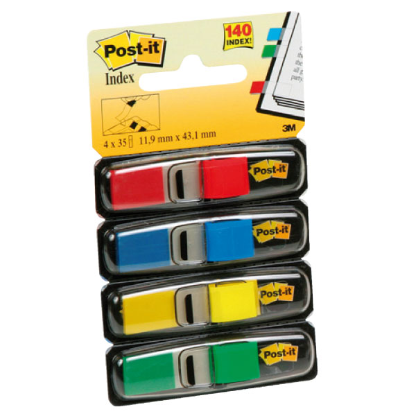 banderitas 12x43.1mm con dispensador