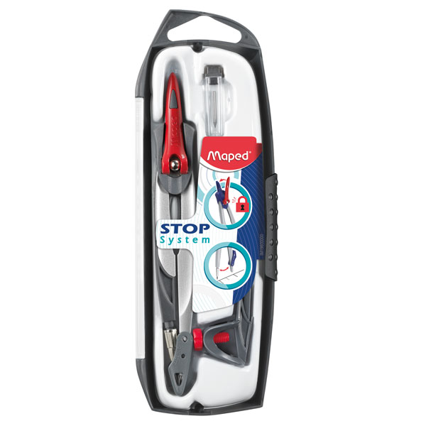 compas stop system escolar maped