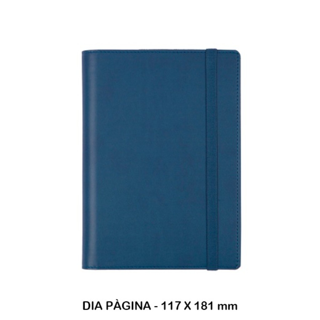 agenda duoband e5 1dp azul 2026