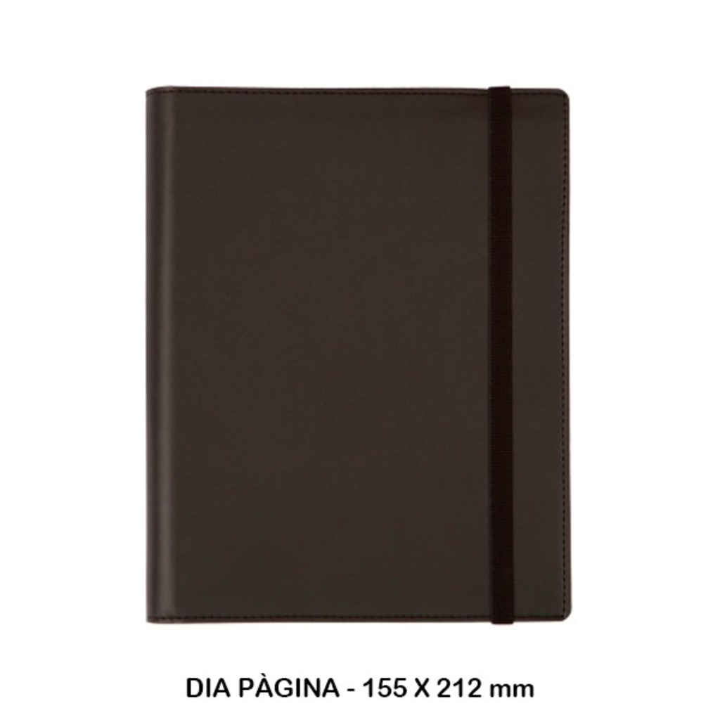 agenda duoband e10 1dp negro 2026