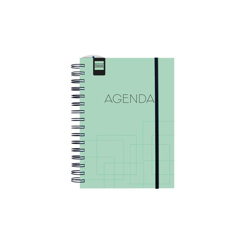 agenda esc.institut 1/4 svv 25/26 azul