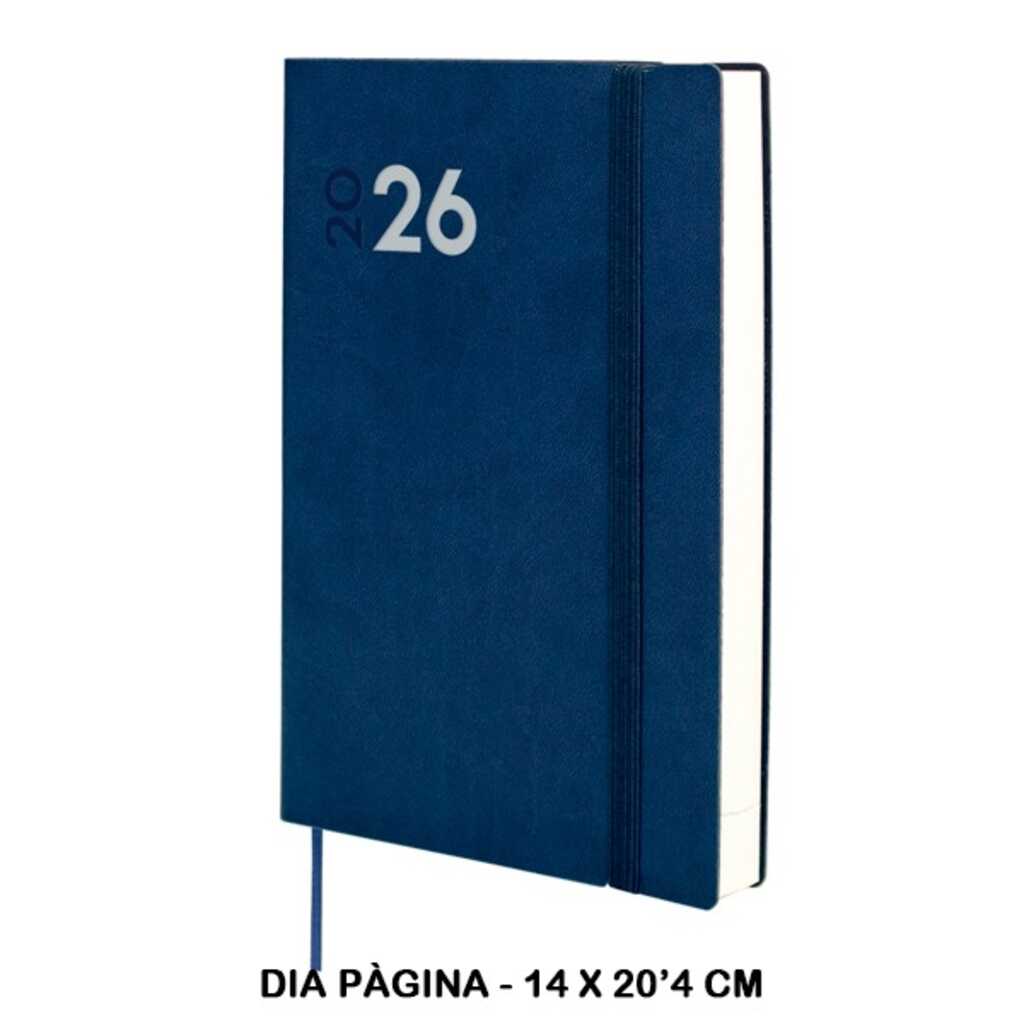 agenda mara y10 1dp 2026 blau
