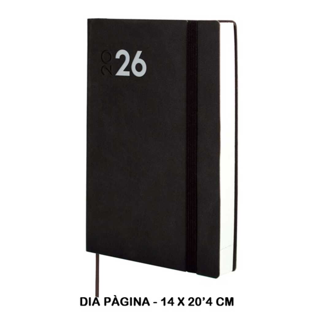 agenda mara y10 1dp 2026 negre