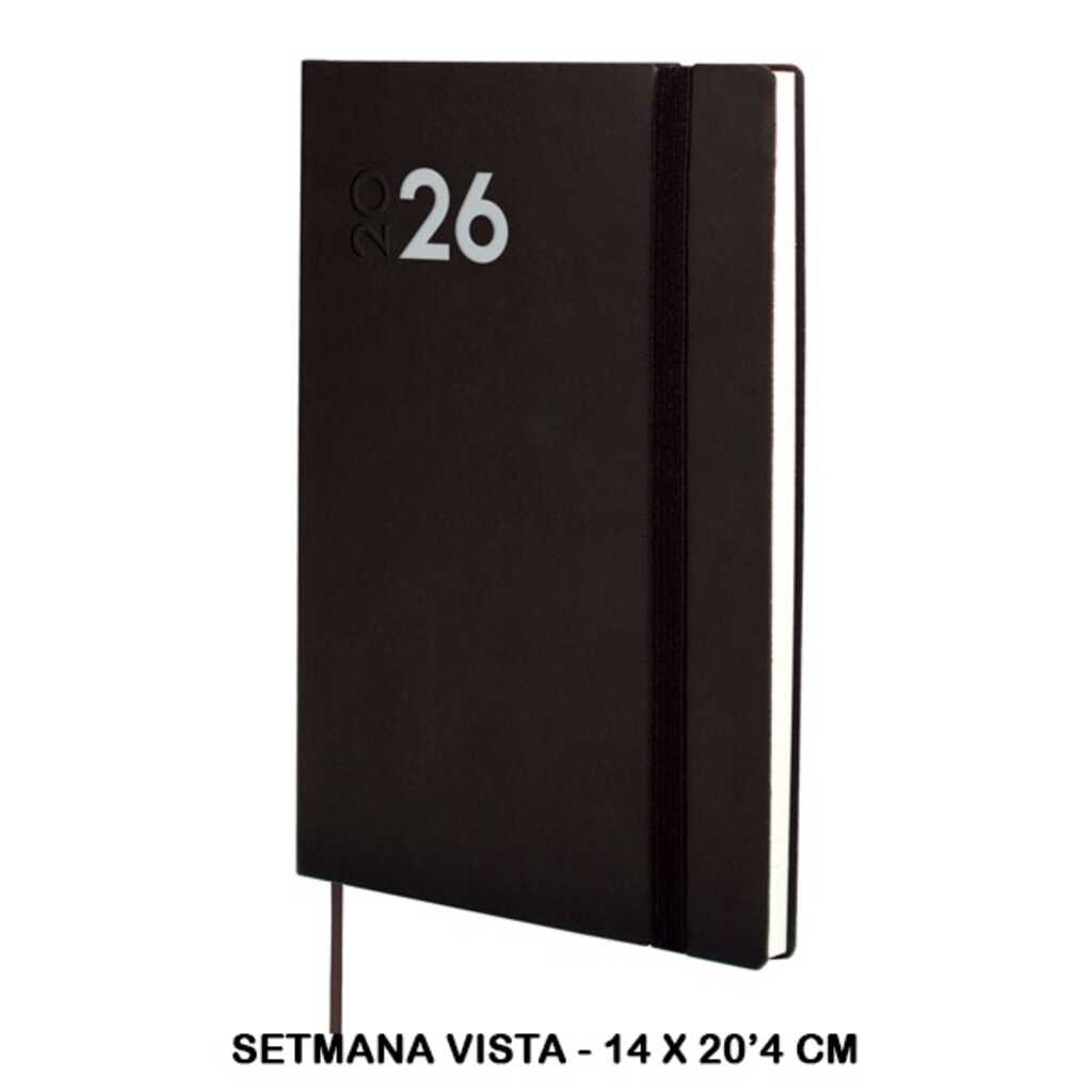 agenda mara y10 svh 2026 negre