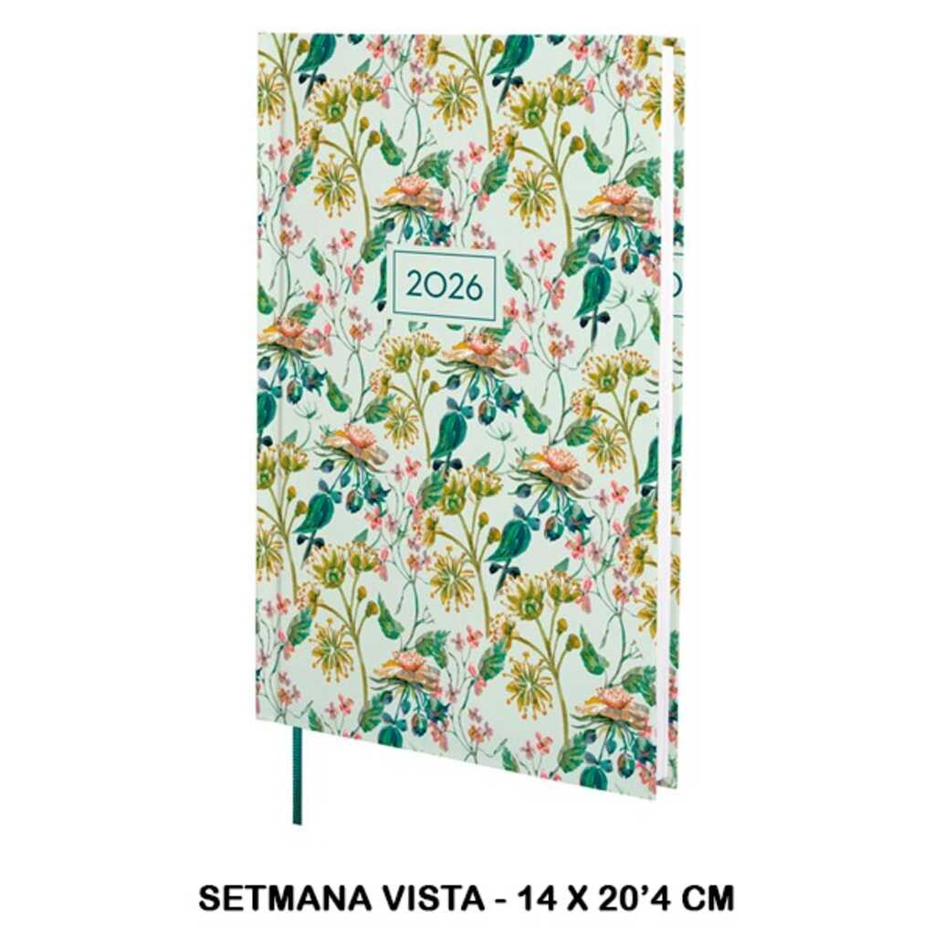 agenda porto design y10 svv 2026 botanic