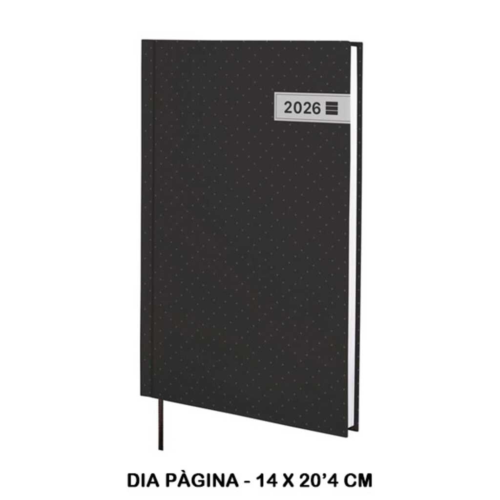 agenda porto y10 svv 2026 negre