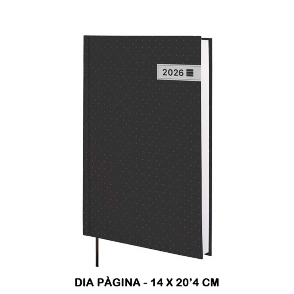 agenda porto y10 1dp 2026 negre