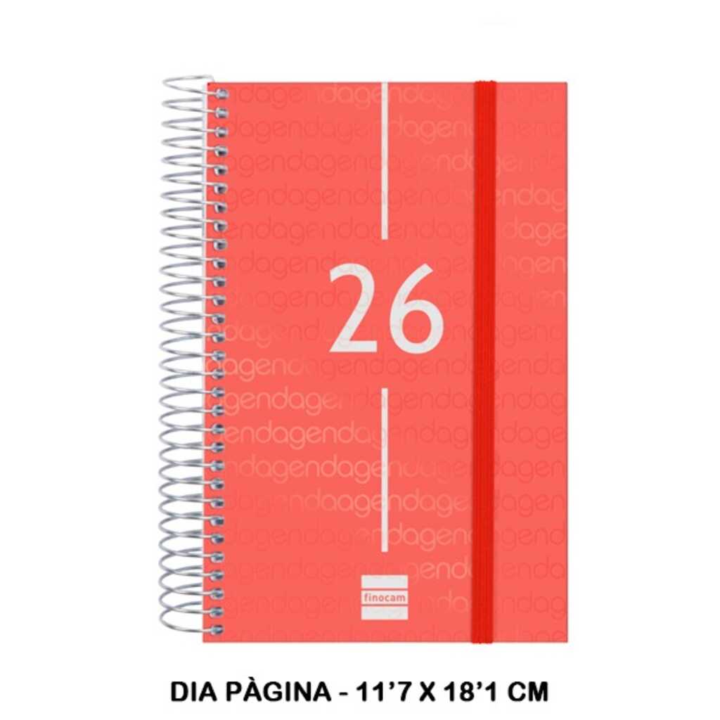 agenda year e5 1dp 2026 vermell