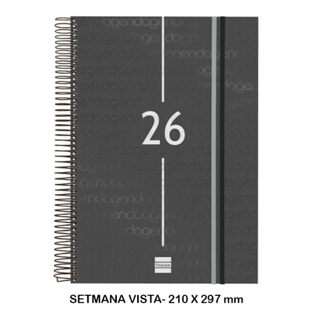 agenda year 1dp 2026 negro