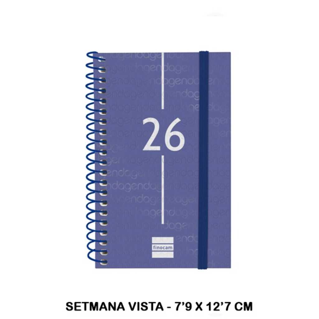 agenda year e3 svh 2026 blau