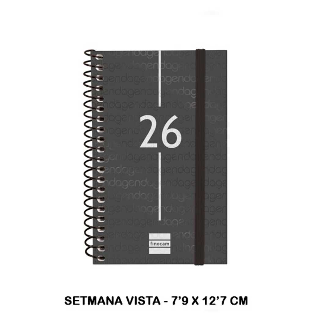 agenda year e3 svh 2026 negre