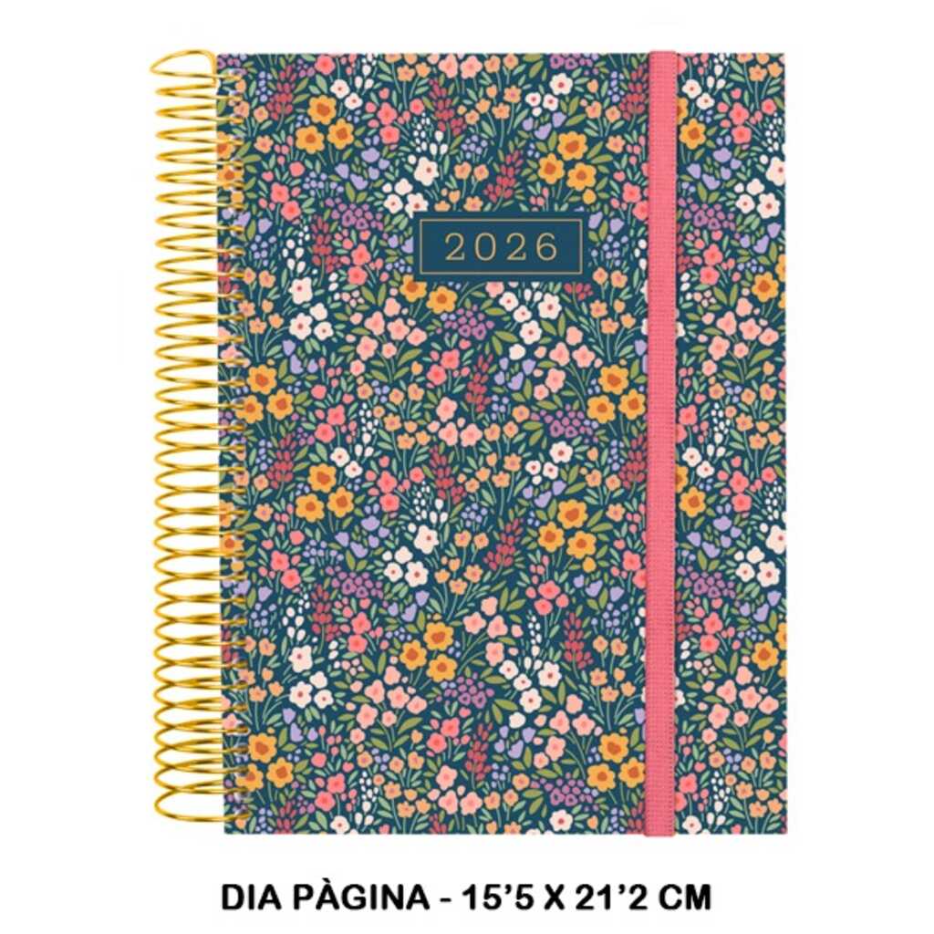 agenda design e10 1dp 2026 flora