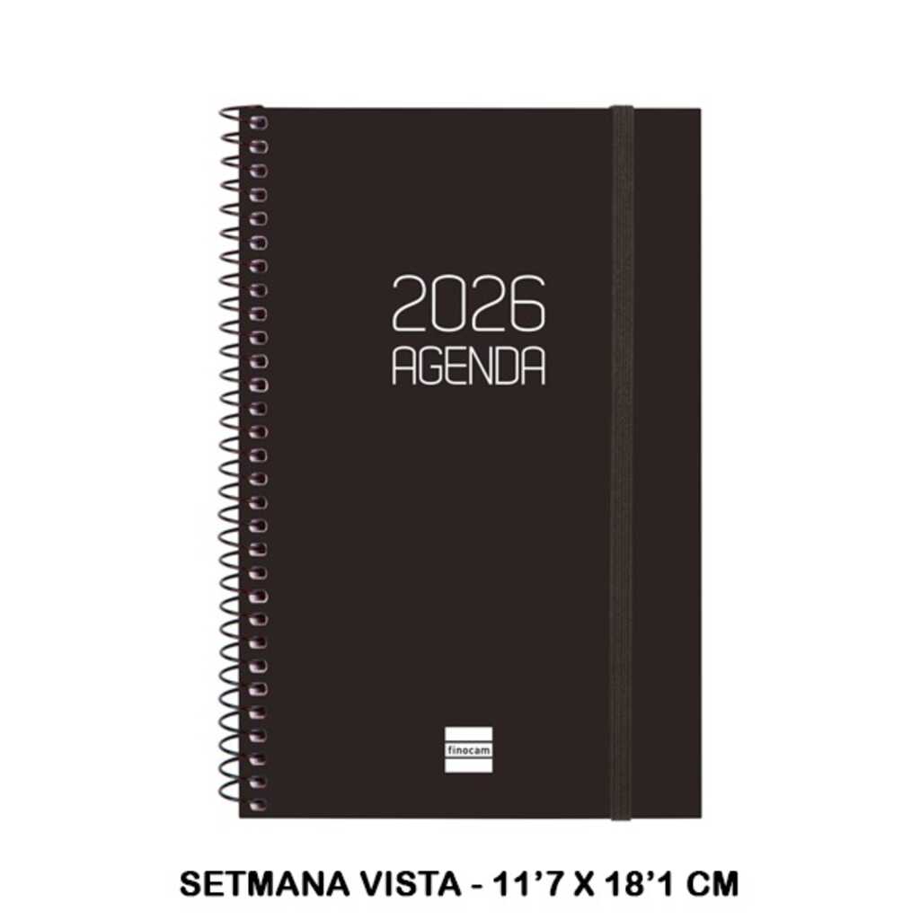 agenda paque e5 svh 2026 negre