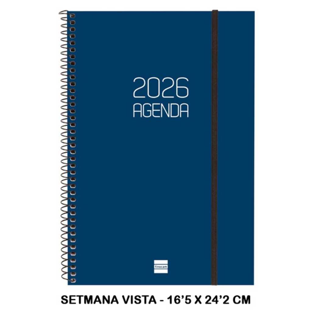 agenda opaque e11 svv 2026 blau