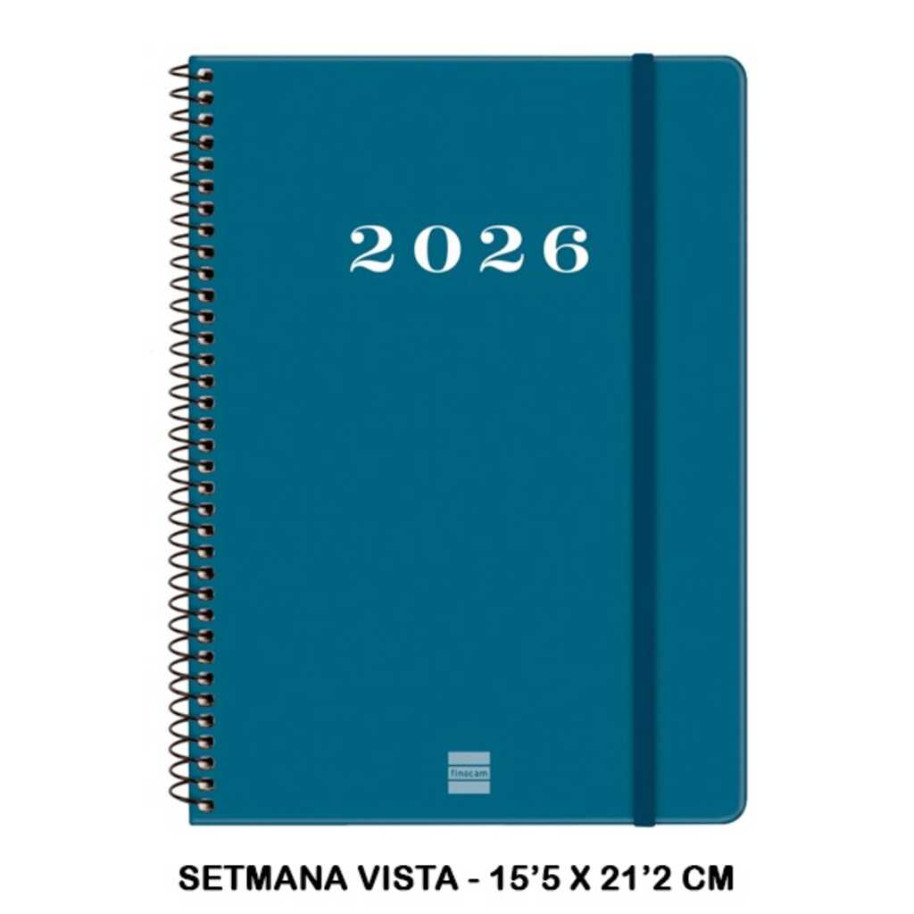 agenda my e10 svh 2026 blau