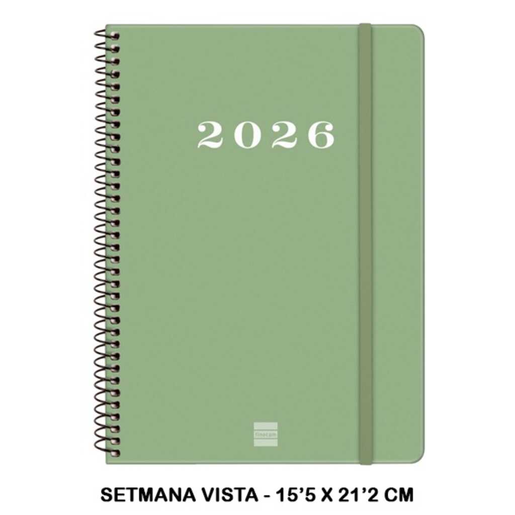 agenda my e10 svh 2026 verd