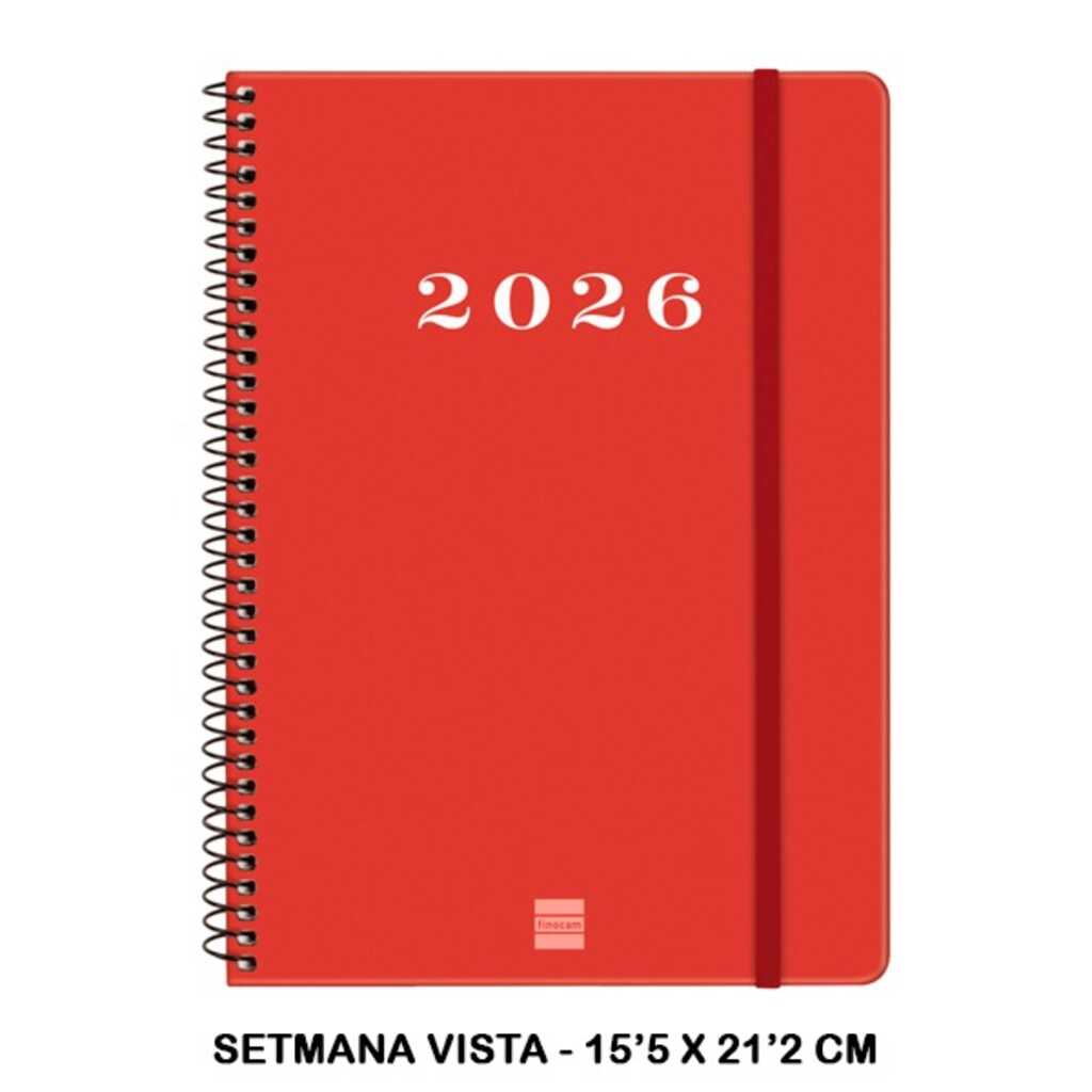 agenda my e10 svh 2026 vermell
