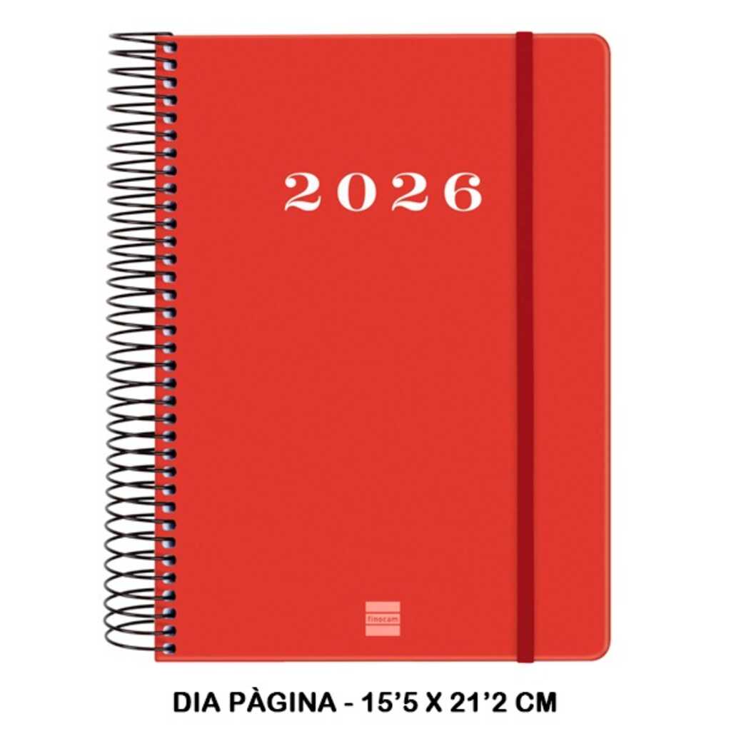 agenda my e10 1dp 2026 vermell