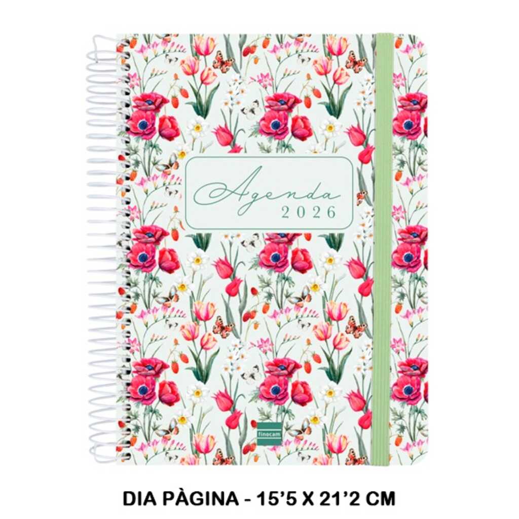 agenda cloe e10 1dp 2026 verd