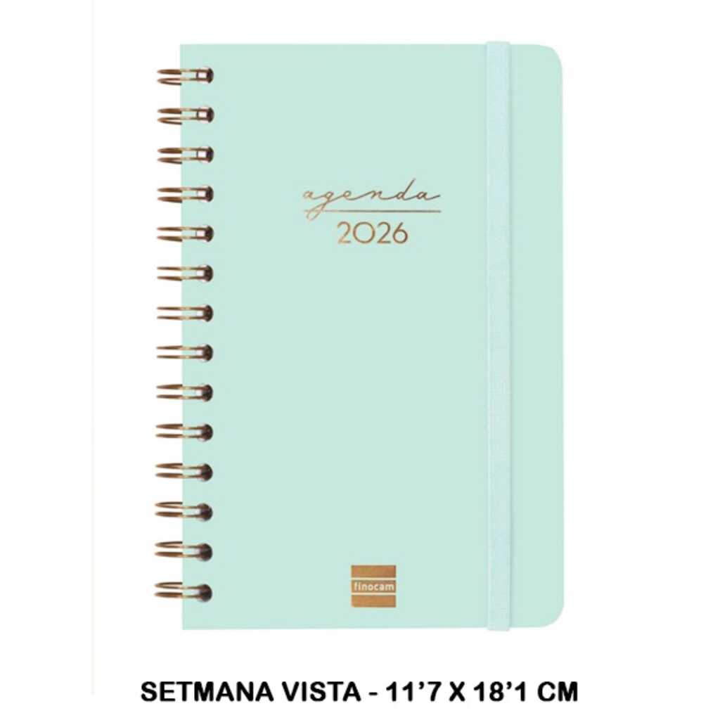 agenda alma e5 svh 2026 menta