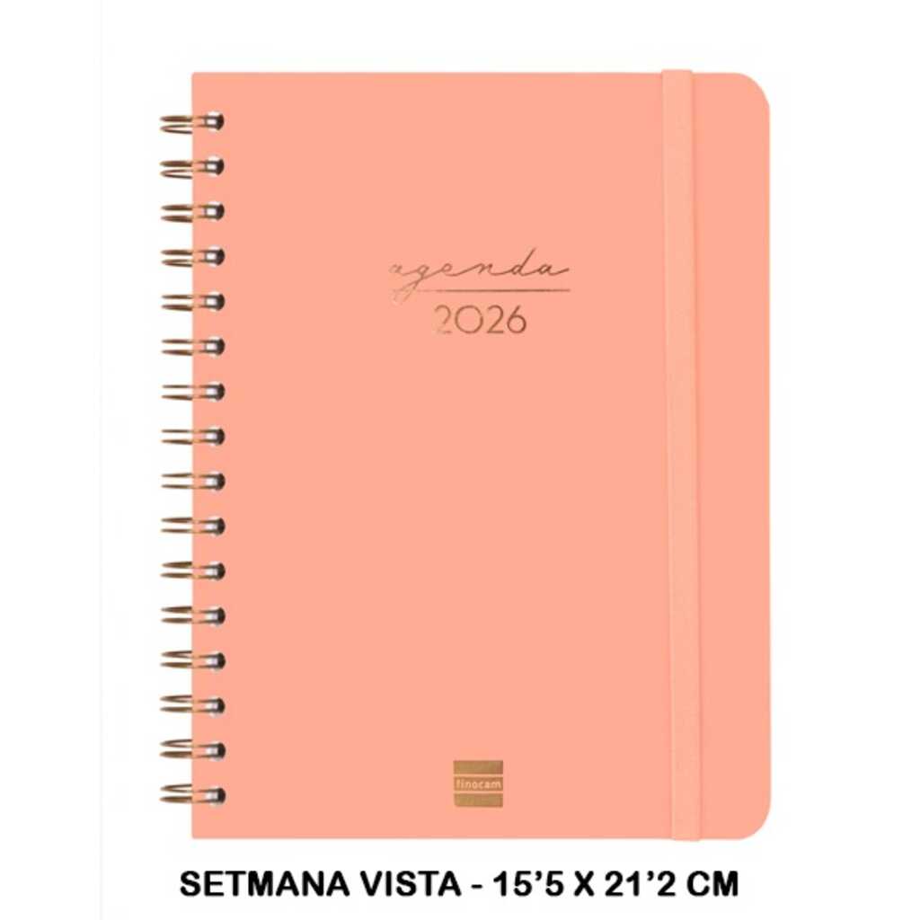 agenda alma e10 svh 2026 coral