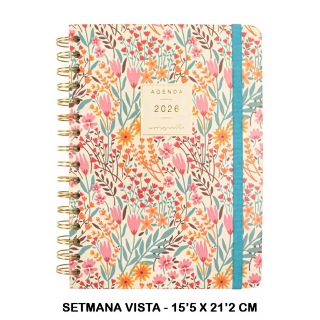 agenda moniquilla e10 svh 2026 espiga