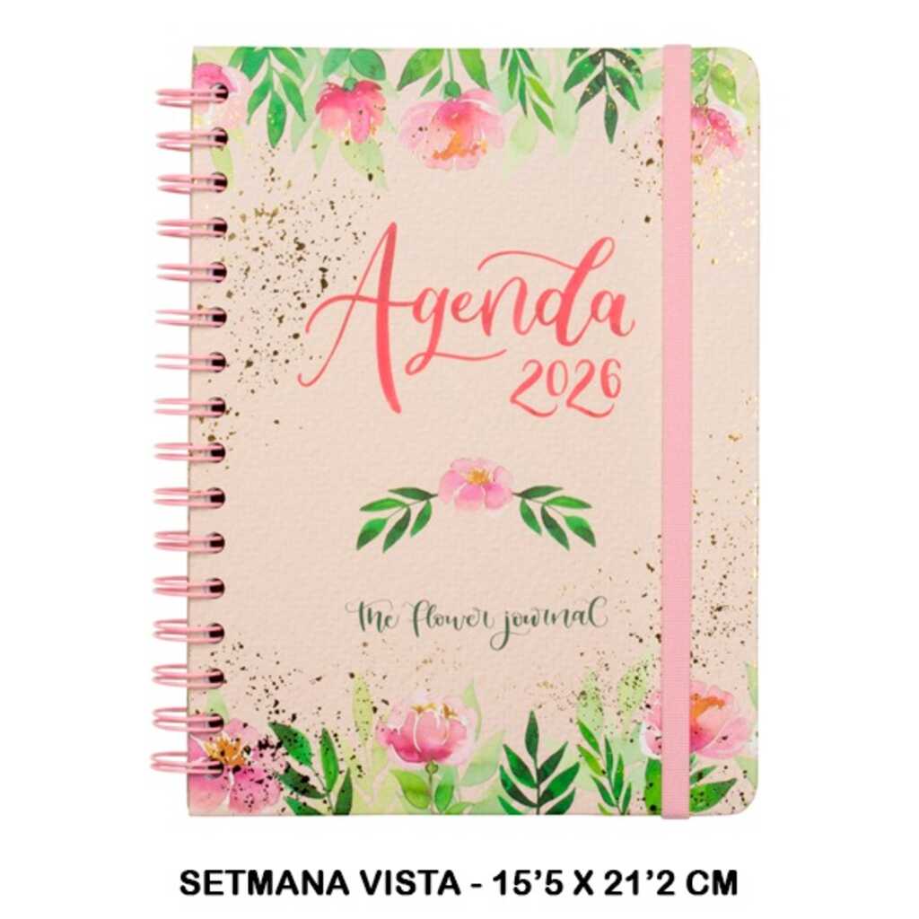 agenda t.flow jour e10 svh 2026 rosa